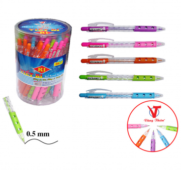 Retractable Ball Pen - Gstar R1