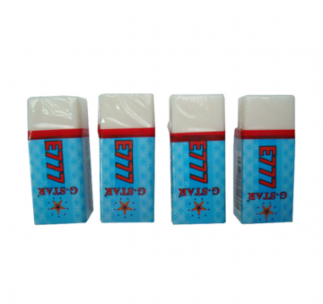 Erasers E777