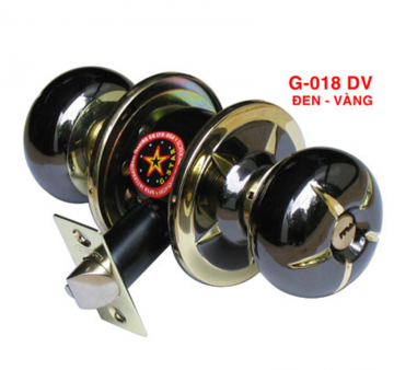 KNOB LOCK G-018 DV