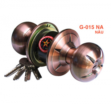 KNOB LOCK G-015 NA