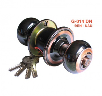 KNOB LOCK G-014 DN