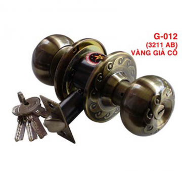 KNOB LOCK G-012 VGC