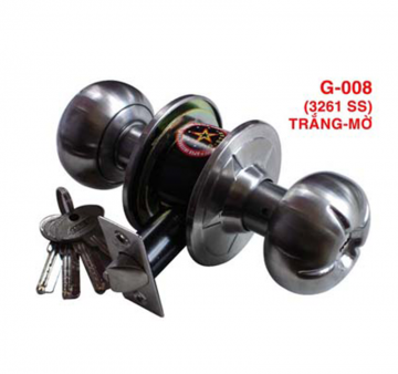 KNOB LOCK G-008TM