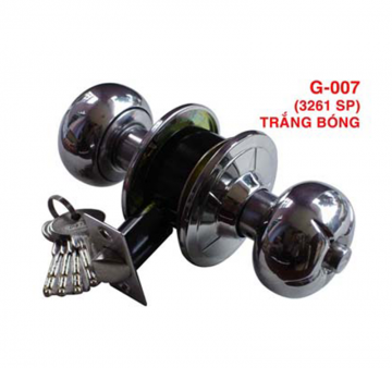KNOB LOCK G-007TB