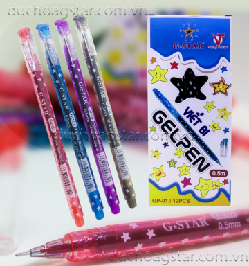 Gel Pen GP-01