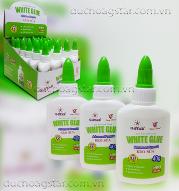 White Glue