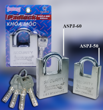 PadLock ASPJ