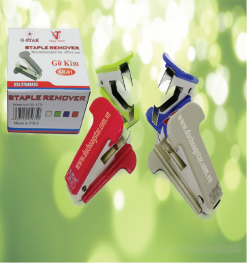 remove needle SR-01