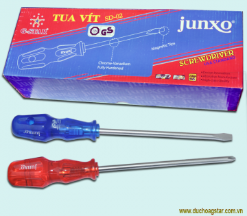 TUỐC NƠ VÍT TRÒN 3 KE - HIỆU JUNXO 