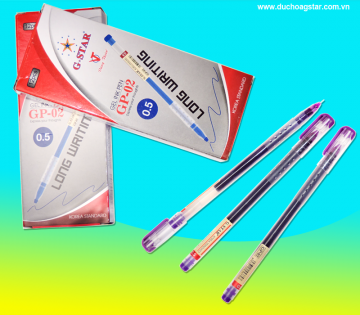 GEL GP - 02 GSTAR BRAND - VUNGTHIEN