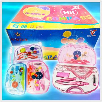 COMPA BỘ HỌC SINH GS-06 HIỆU G-STAR