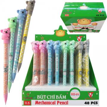 MECHANICAL PENCIL HS-01 - G-STAR