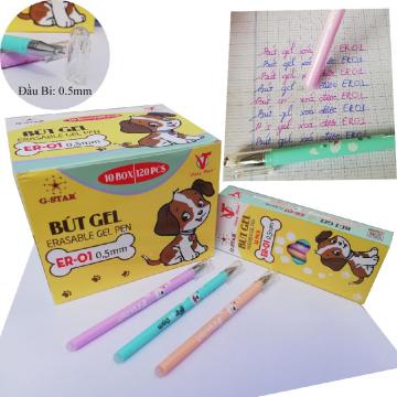 ERASABLE GEL PEN ER-01 G-STAR