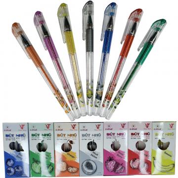 GLITTER GEL PEN G-STAR