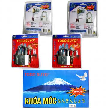 Padlock TDS -11