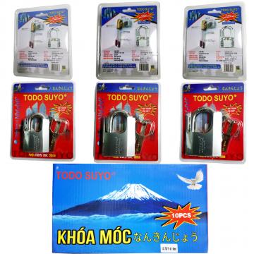Padlock TDS -11C