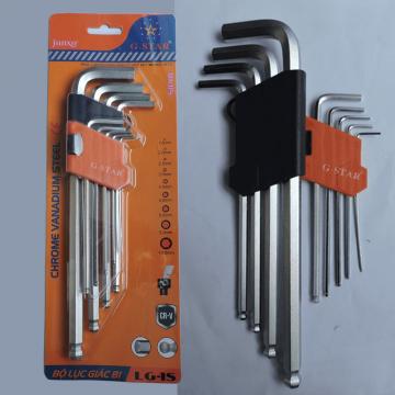 Ball Hex Key LG-1S - white